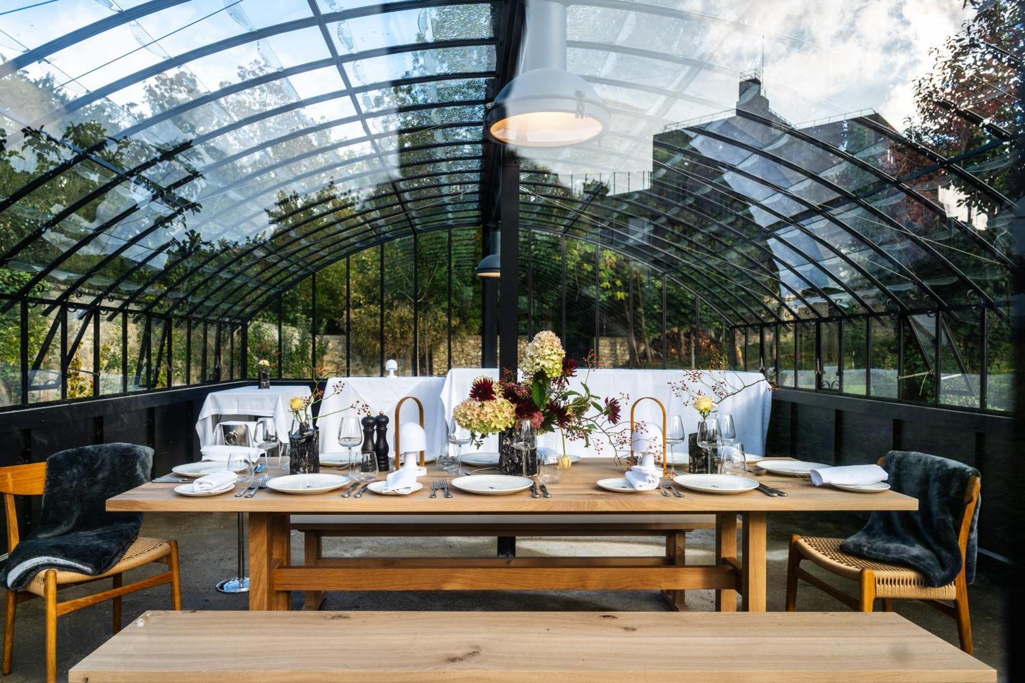 Domaine De La Reine Margot Paris-Issy - Mgallery Collection Issy-les-Moulineaux Ngoại thất bức ảnh