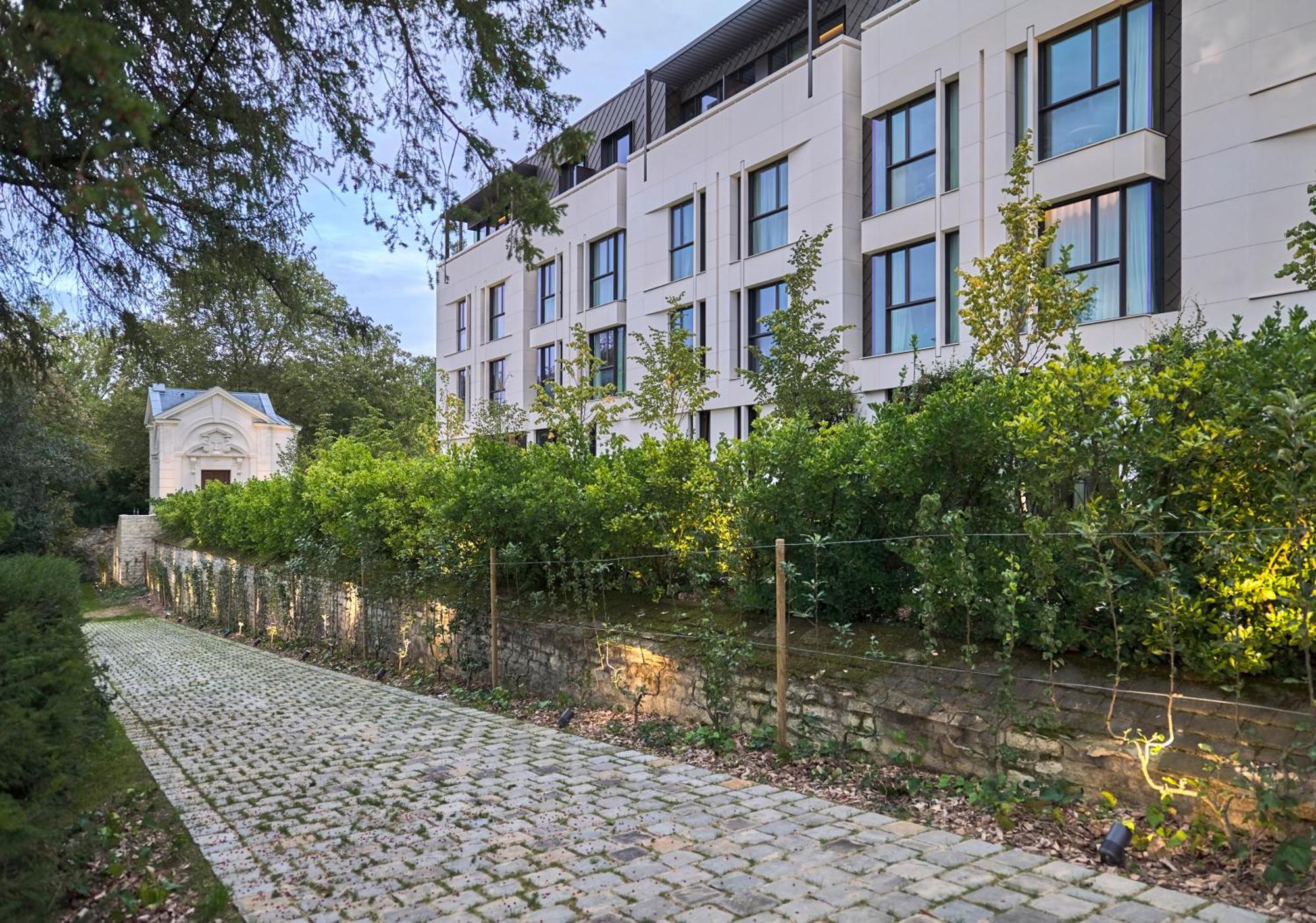 Domaine Reine Margot Paris - Issy Mgallery Collection Ngoại thất bức ảnh