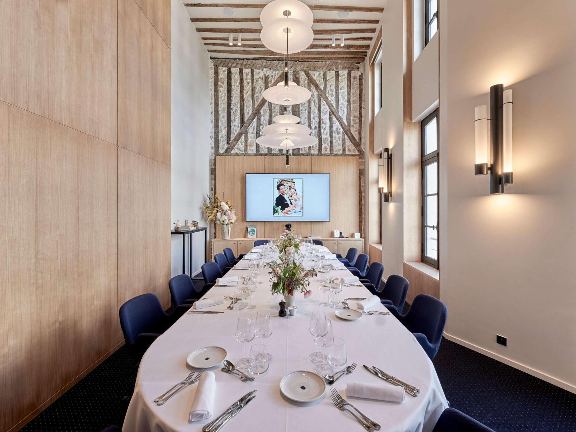Domaine De La Reine Margot Paris-Issy - Mgallery Collection Issy-les-Moulineaux Ngoại thất bức ảnh
