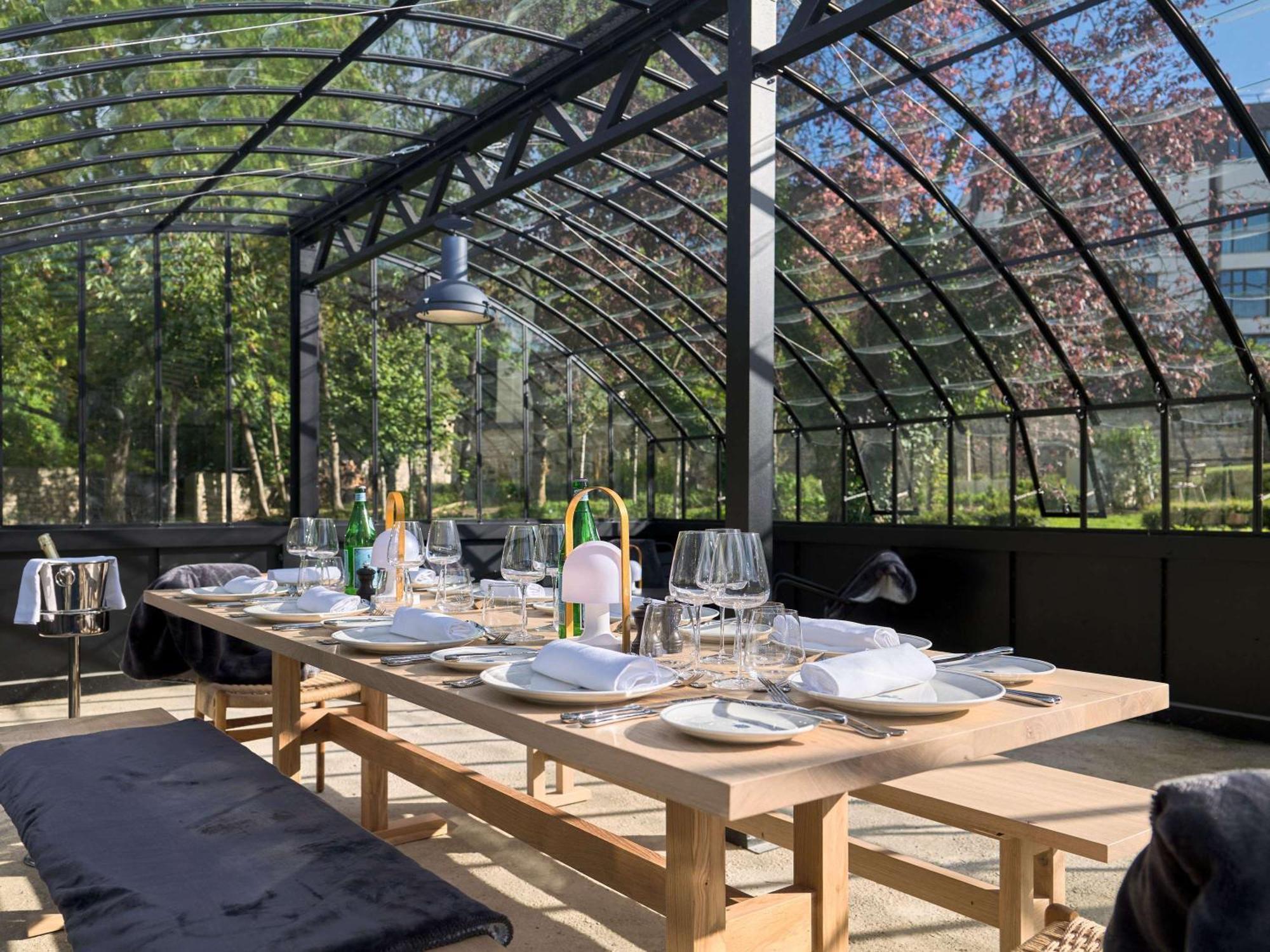 Domaine De La Reine Margot Paris-Issy - Mgallery Collection Issy-les-Moulineaux Ngoại thất bức ảnh