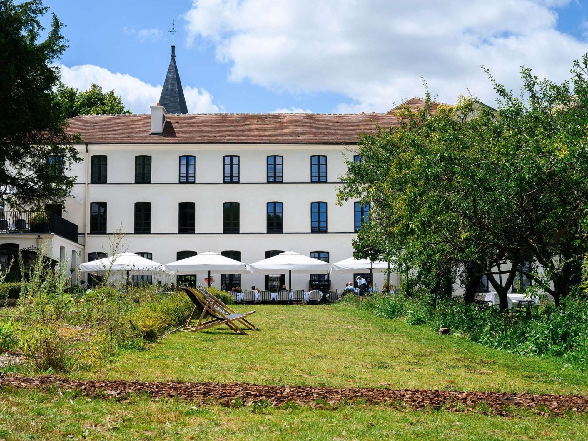 Domaine Reine Margot Paris - Issy Mgallery Collection Ngoại thất bức ảnh