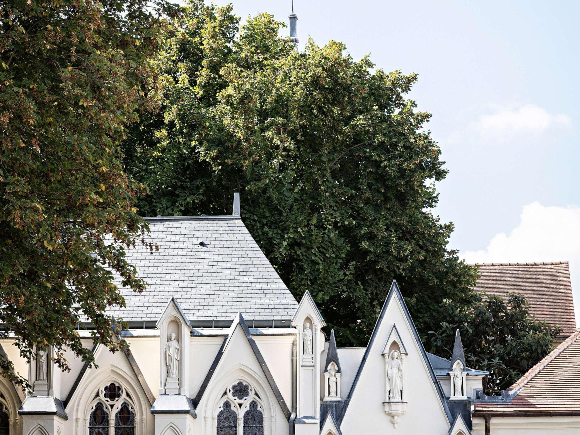 Domaine De La Reine Margot Paris-Issy - Mgallery Collection Issy-les-Moulineaux Ngoại thất bức ảnh