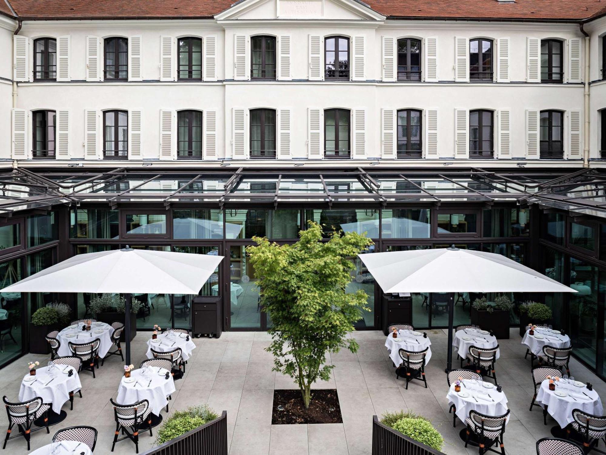 Domaine Reine Margot Paris - Issy Mgallery Collection Ngoại thất bức ảnh