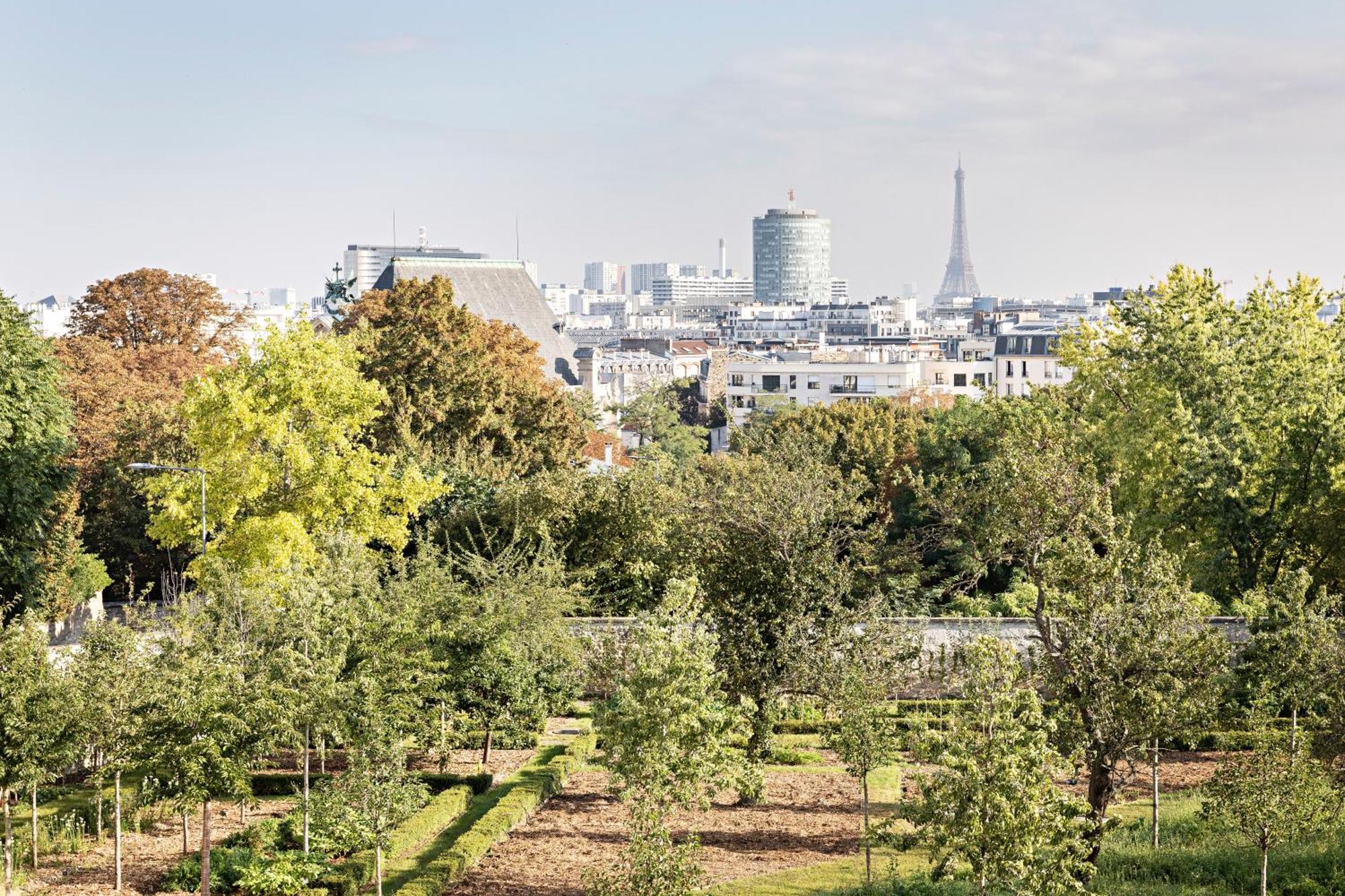 Domaine Reine Margot Paris - Issy Mgallery Collection Ngoại thất bức ảnh