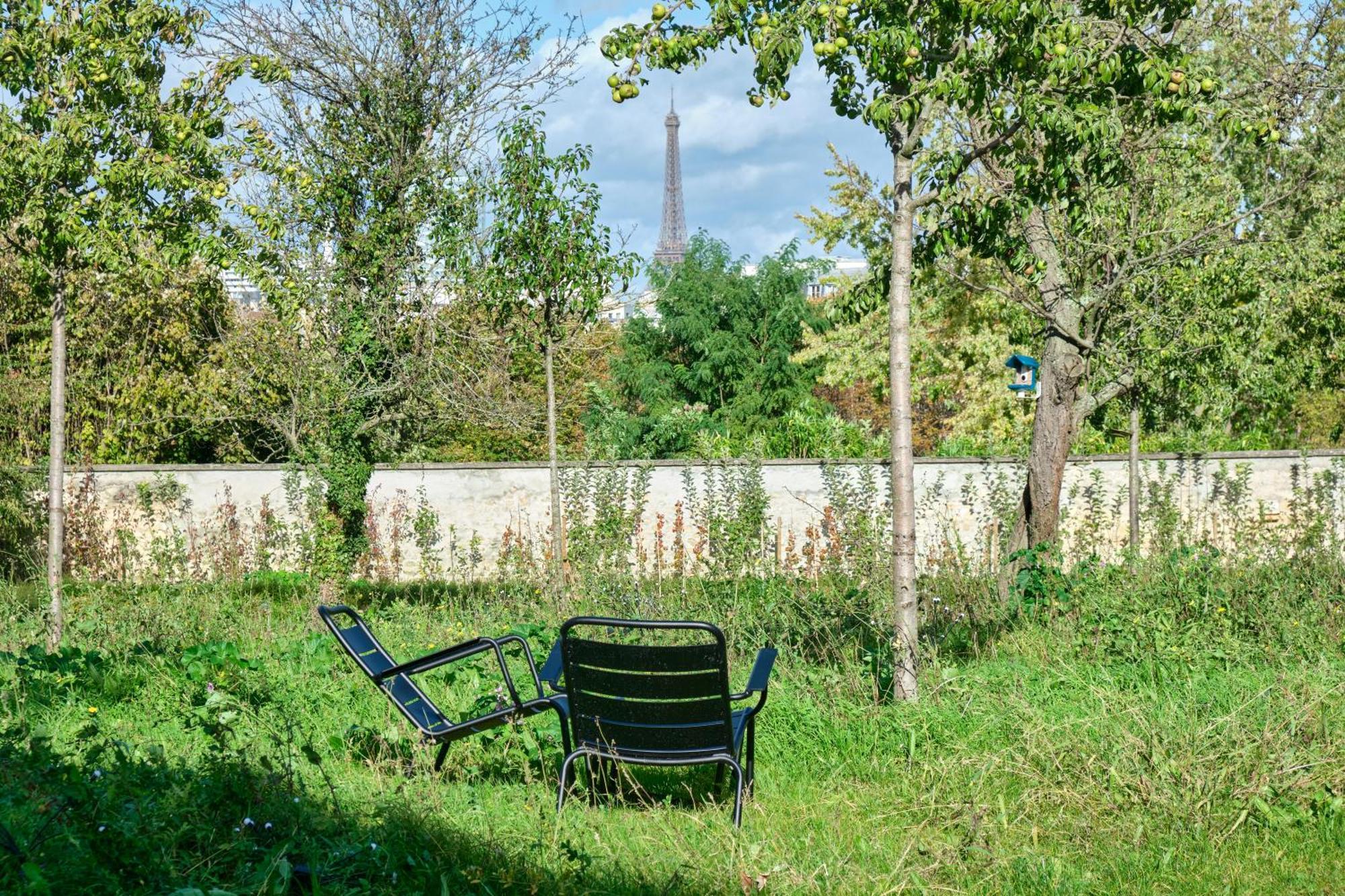 Domaine Reine Margot Paris - Issy Mgallery Collection Ngoại thất bức ảnh