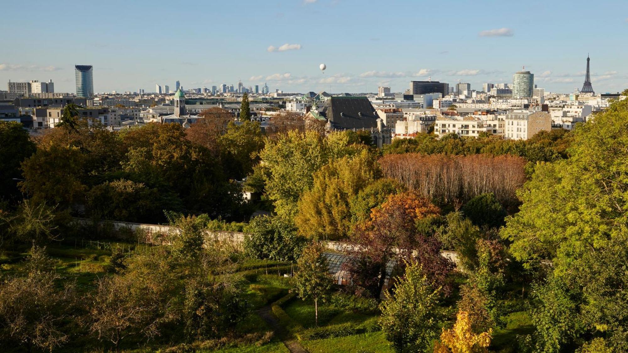 Domaine De La Reine Margot Paris-Issy - Mgallery Collection Issy-les-Moulineaux Ngoại thất bức ảnh