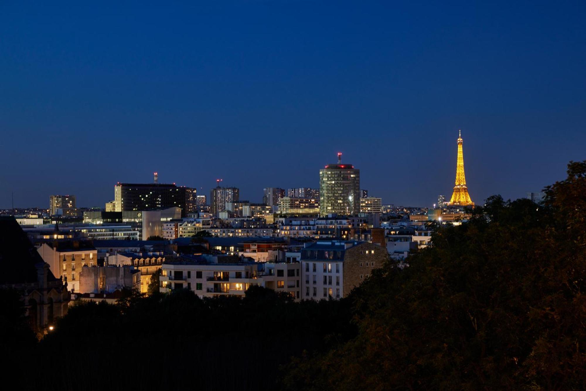 Domaine De La Reine Margot Paris-Issy - Mgallery Collection Issy-les-Moulineaux Ngoại thất bức ảnh
