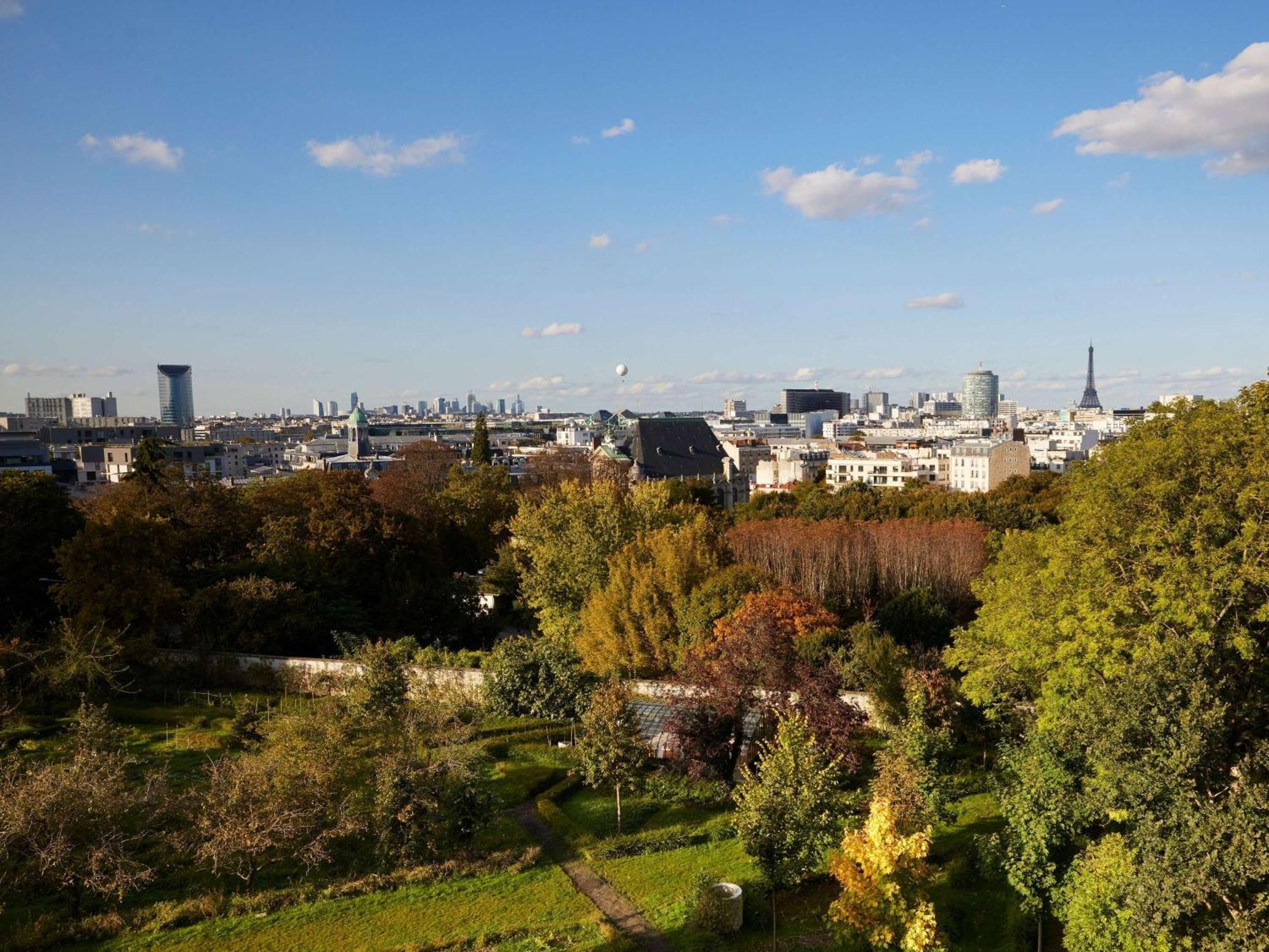 Domaine De La Reine Margot Paris-Issy - Mgallery Collection Issy-les-Moulineaux Ngoại thất bức ảnh