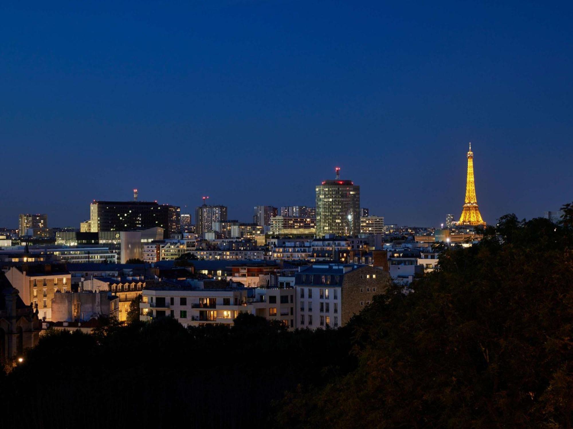 Domaine Reine Margot Paris - Issy Mgallery Collection Ngoại thất bức ảnh