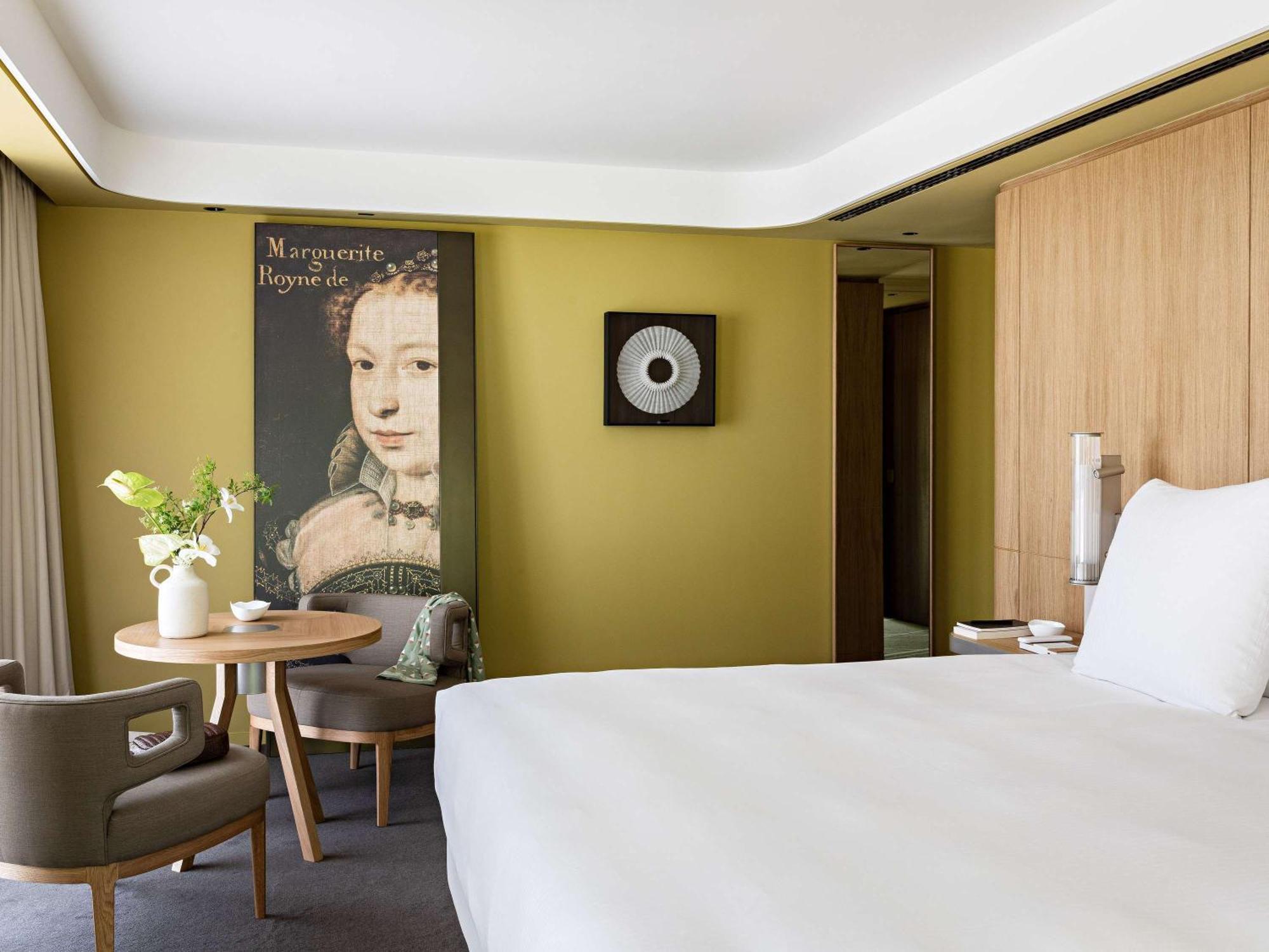 Domaine Reine Margot Paris - Issy Mgallery Collection Ngoại thất bức ảnh