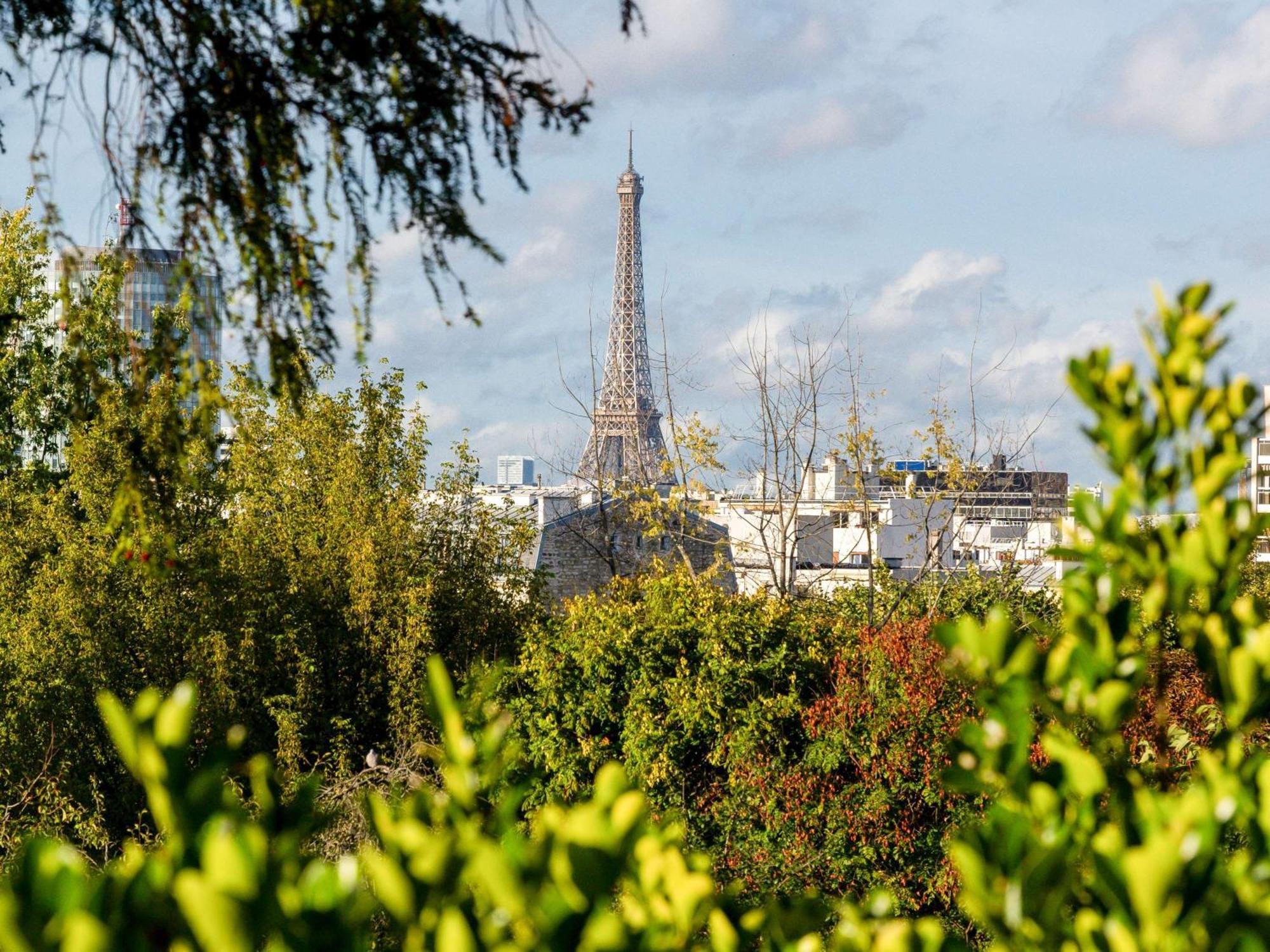 Domaine De La Reine Margot Paris-Issy - Mgallery Collection Issy-les-Moulineaux Ngoại thất bức ảnh
