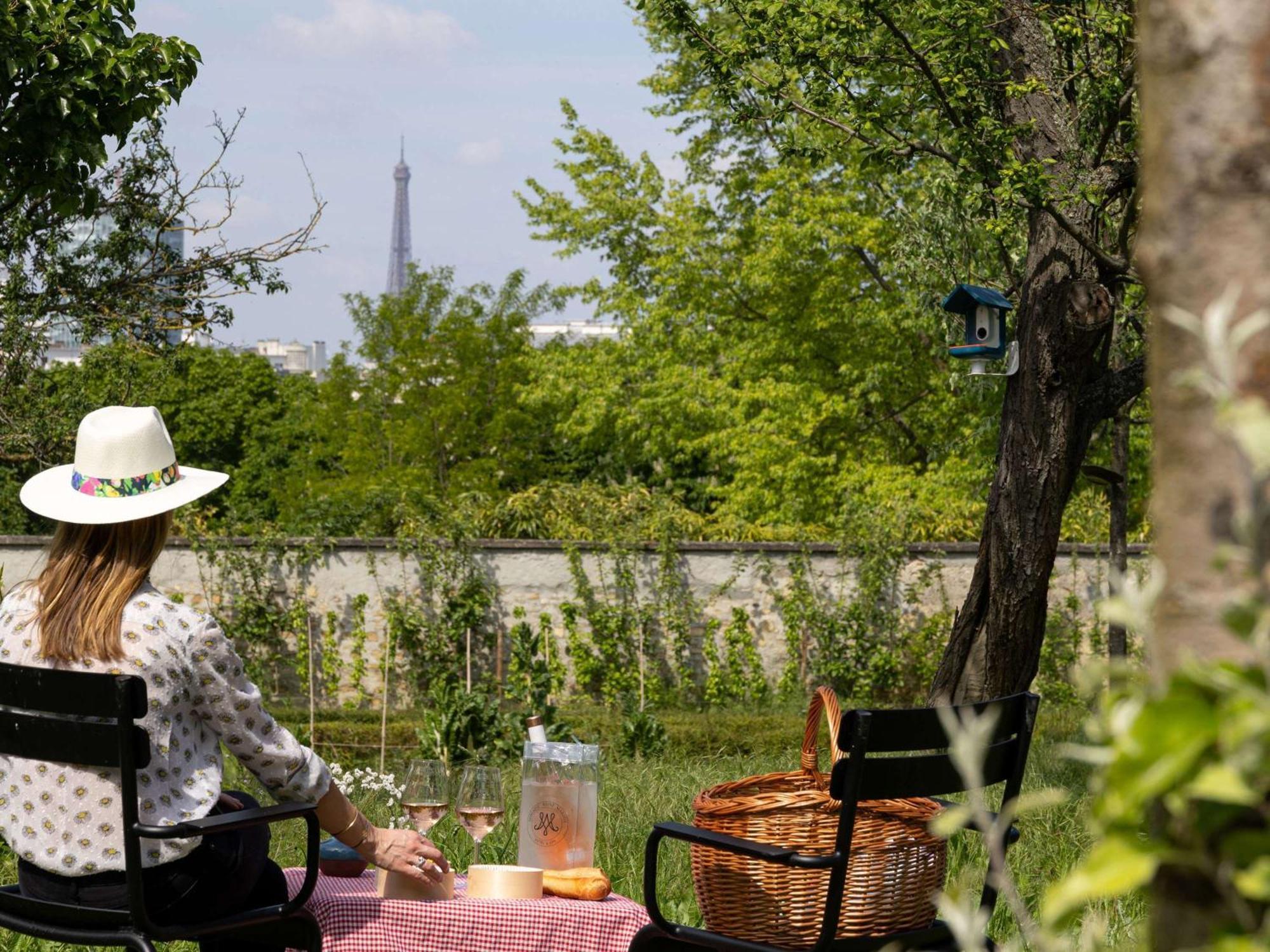 Domaine De La Reine Margot Paris-Issy - Mgallery Collection Issy-les-Moulineaux Ngoại thất bức ảnh