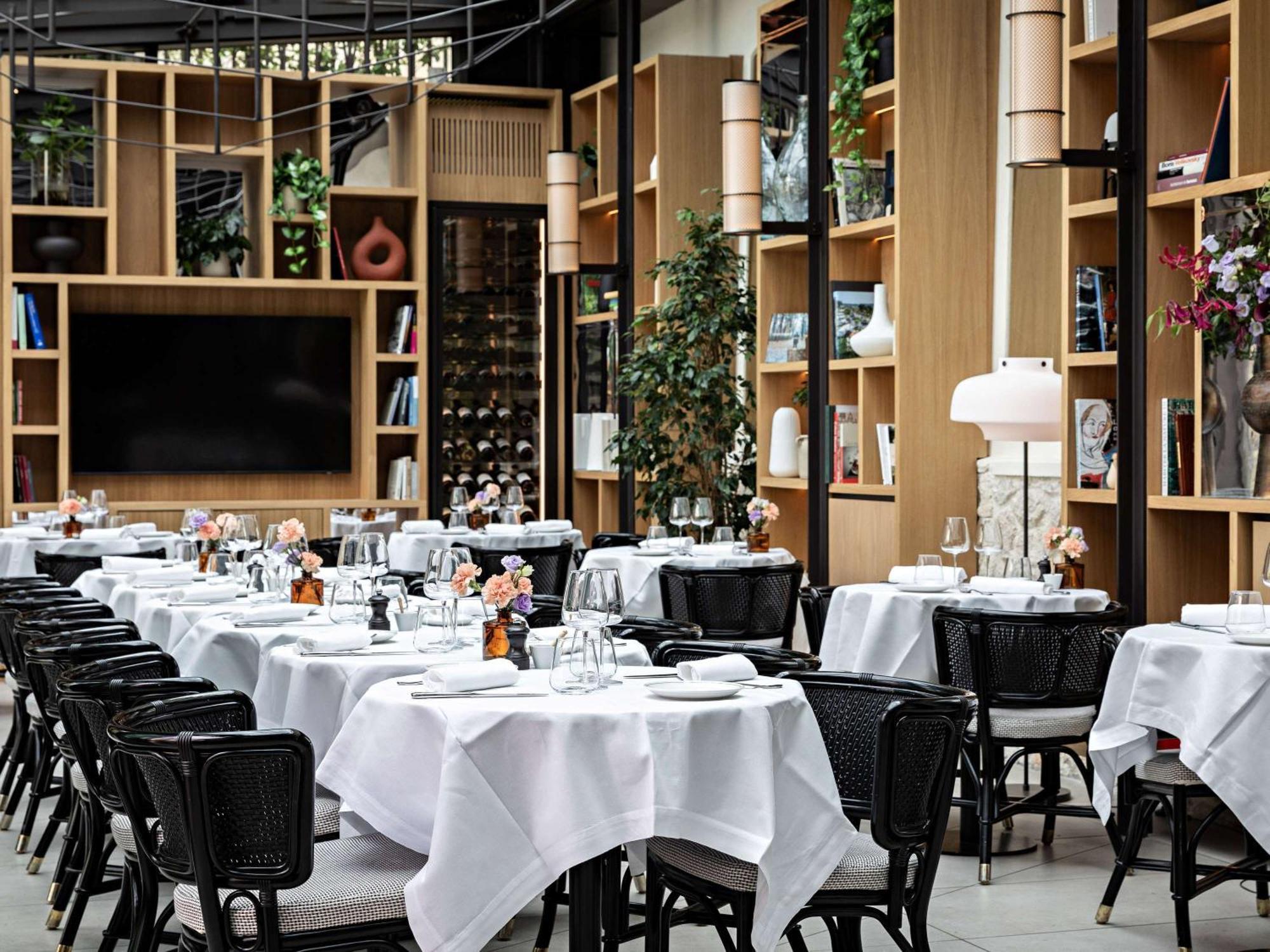 Domaine Reine Margot Paris - Issy Mgallery Collection Ngoại thất bức ảnh