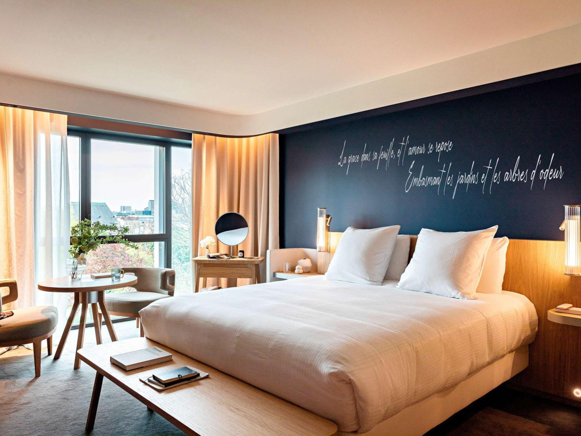 Domaine Reine Margot Paris - Issy Mgallery Collection Ngoại thất bức ảnh