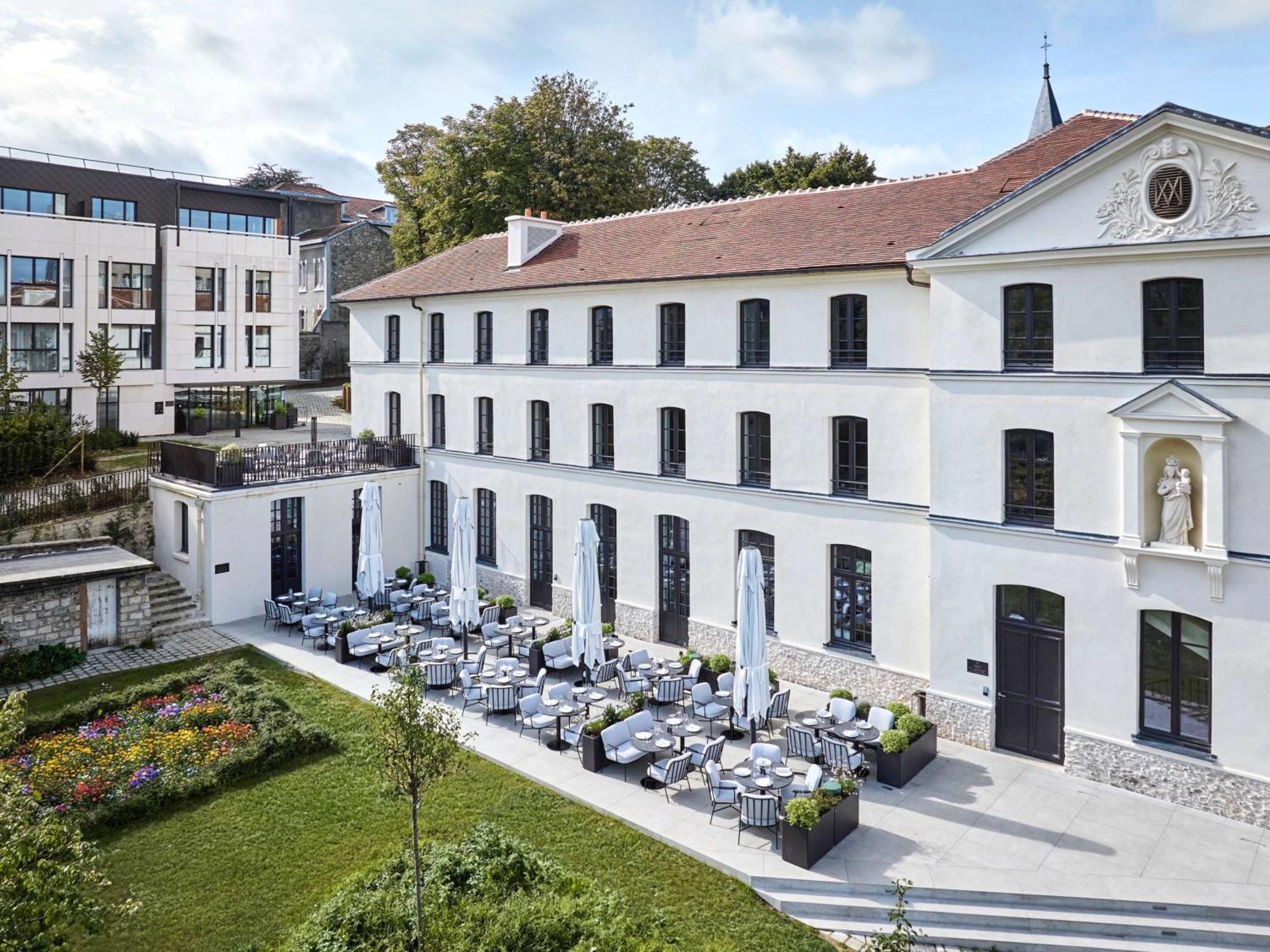 Domaine Reine Margot Paris - Issy Mgallery Collection Ngoại thất bức ảnh