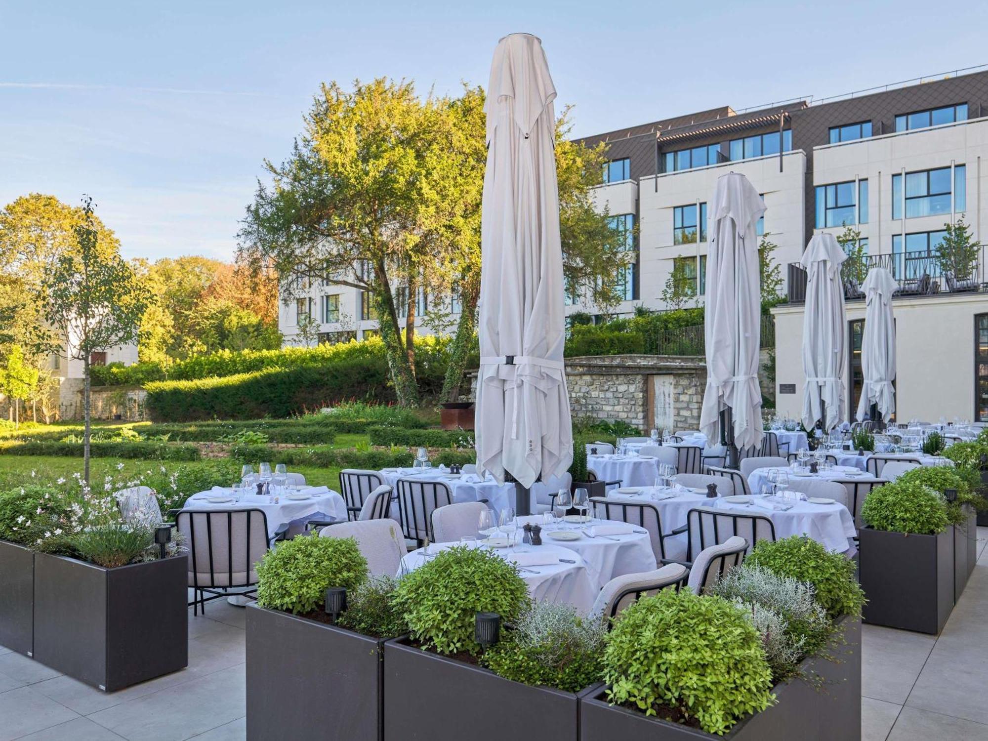 Domaine De La Reine Margot Paris-Issy - Mgallery Collection Issy-les-Moulineaux Ngoại thất bức ảnh