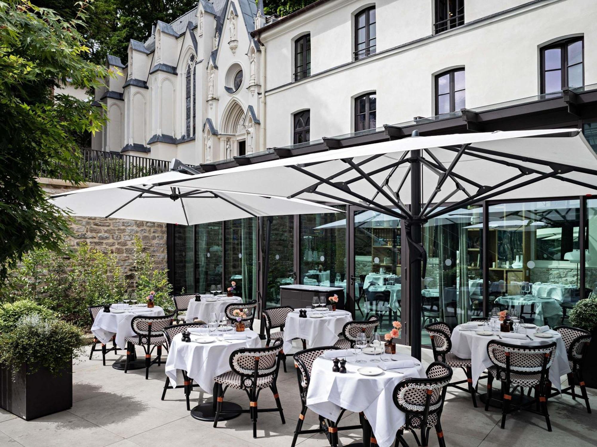 Domaine De La Reine Margot Paris-Issy - Mgallery Collection Issy-les-Moulineaux Ngoại thất bức ảnh