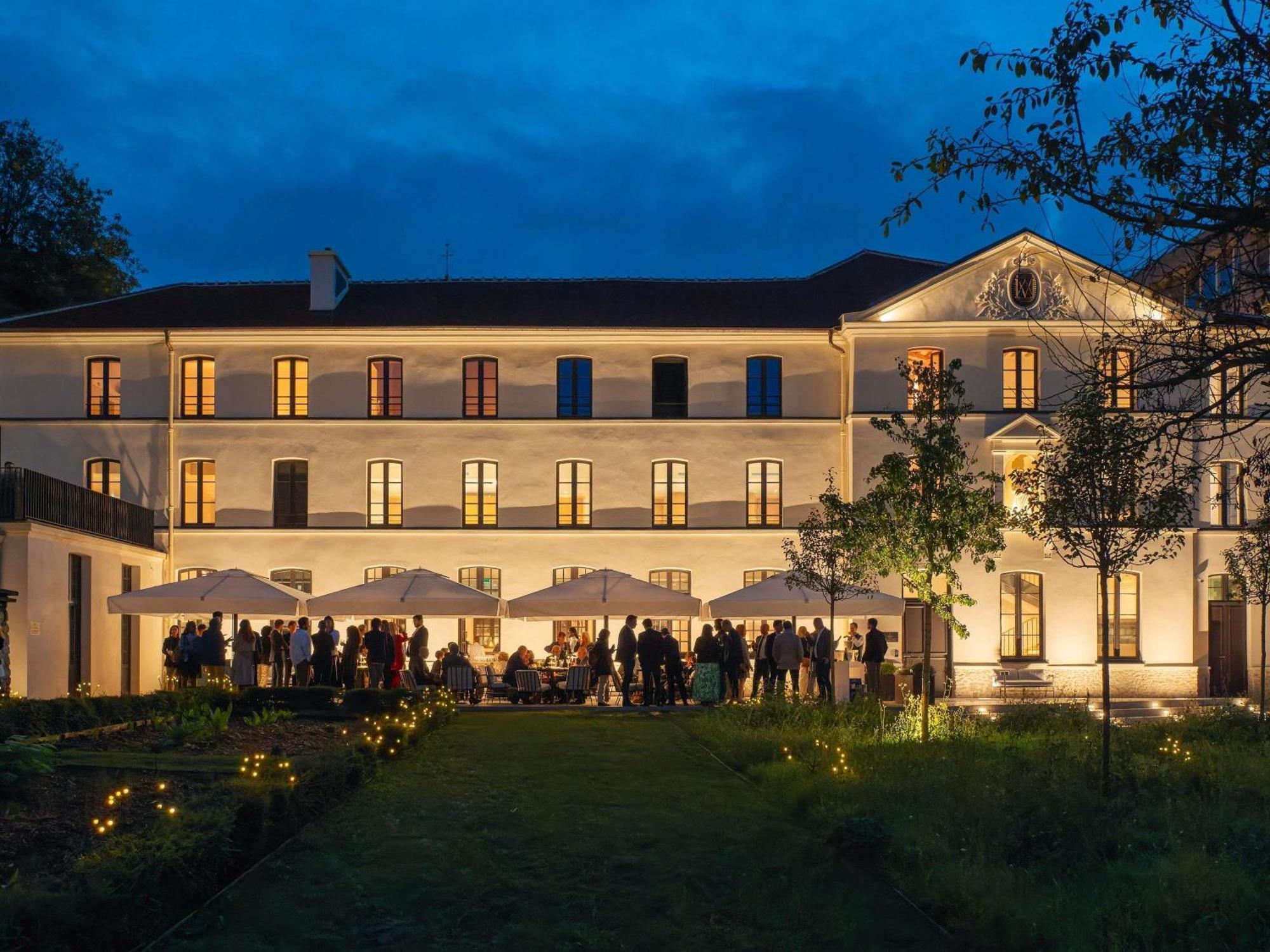 Domaine De La Reine Margot Paris-Issy - Mgallery Collection Issy-les-Moulineaux Ngoại thất bức ảnh